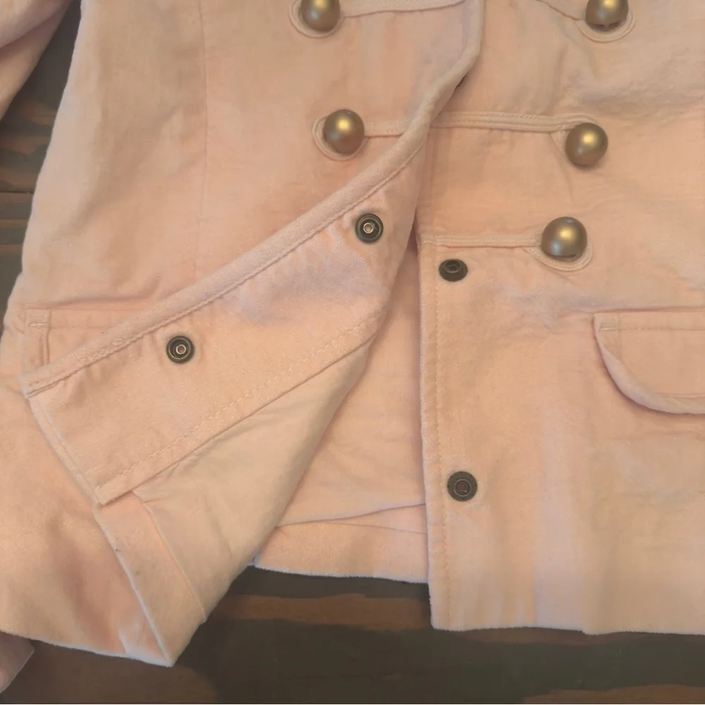 GapKids “Tutu Pink” Band Jacket | Snap Closure |‎ L (10–12)